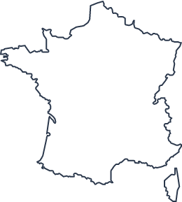 Carte compétence France